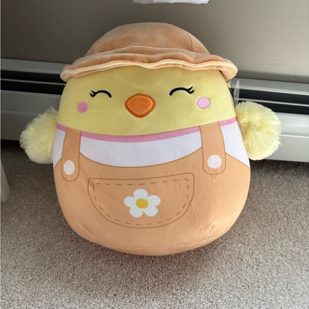 Squishmallows Birdie Plush Toy